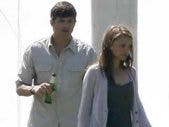 Ashton Kutcher and Natalie Portman