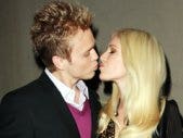 Heidi and Spencer