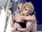 Rihanna Matt Kemp