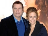 John Travolta Kelly Preston