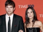 Ashton Kutcher Demi Moore