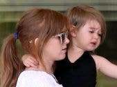 Isla Fisher Olive Cohen