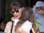 Katie Holmes Suri Cruise