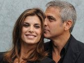 George Clooney Elisabetta Canalis