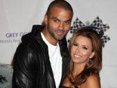 Tony Parker Eva Longoria