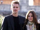 Rachel Bilson Hayden Christensen