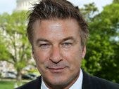 Alec Baldwin in Washington DC