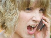 Love Bytes: 11 Things Women Should Never Put Up With angry annoyed woman