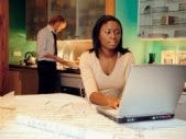 Love Bytes: Top Myths About Black Woman/White Man Relationships black woman white man couple