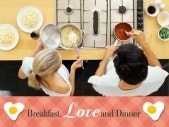 Breakfast, Love & Dinner: A User's Guide breakfast, love & dinner - the intersection between food and relationships