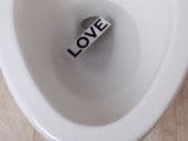 out of love breaking up