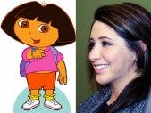 Bristol Palin Dora The Explorer
