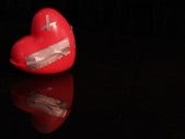 Can Your Marriage Recover From An Affair? broken heart mending