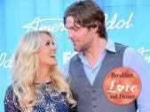 5 Adorable Celeb Quotes About Cooking & Love Carrie Underwood and Mike Fisher