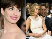 Anne Hathaway plays matchmaker Anne Hathaway, matchmaker, Valentines Day