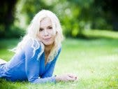 dreamy woman 