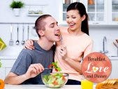 How To Eat Well & Lose Weight ... As A Couple [EXPERT]