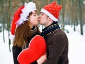 couple kissing couple kissing