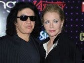 Gene Simmons & Shannon Tweed Finally Tie The Knot Gene Simmons and Shannon Tweed