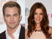 ashley greene and chris pine