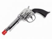 The Wrong Kind Of Foreplay: Using A Loaded Gun gun