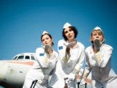 Japanese Sex Club Patrons Want WHAT? flight attendants