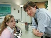 Love Bytes: 5 Rules For Hooking Up At The Holiday Office Party jim pam the office