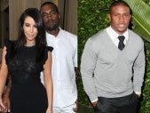 What Comment Sent Kanye West Into A Jealous Rant? Kim Kardashian, Kanye West & Reggie Bush