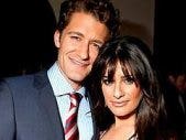 Matthew Morrison and Lea Michele