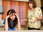 your mother messed up your love life