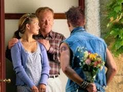 The Incredible Link Between In-Laws And Infidelity boyfriend meets in-laws with flowers