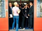 commuter train