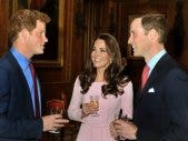 Prince William & Prince Harry Both Want Babies! Prince Harry, Prince William, Kate Middleton