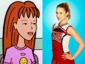 Quinn Morgendorffer & Quinn Fabray