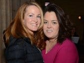 Rosie O'Donnell married