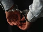 Supporting A Partner Accused Of A Sex Crime hands handcuffs sleeves