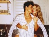 7 Sex Positions Men Love man and woman having sex in the kitchen