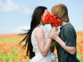 Spring Cleaning: 5 Ways To Freshen Up Your Relationship couple in spring