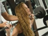 Study Says Women Are Physically Stronger Than Men (Told You So) strong woman