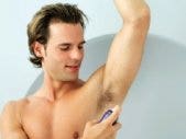 underarm spray, ed