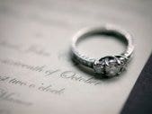 "Perfect" Married Couples: As Happy As We Think? wedding ring