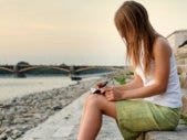 Journaling can be a good way to help your Marriage Woman Journaling