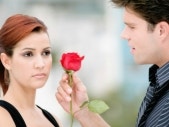 couple with rose Should You Get Back Together With Your Ex?