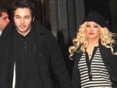 Christina Aguilera And Her Boyfriend Matt Rutler Are Arrested Christina Aguilera and Matt Rutler.