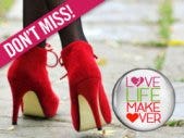 sexy red heels