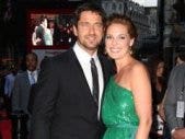 Katherine Heigl and Josh Kelley