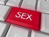 sex button on keyboard