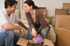 Moving In Together Moving In Together