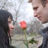 Giving Flowers