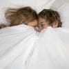 I don't make any noise while having sex